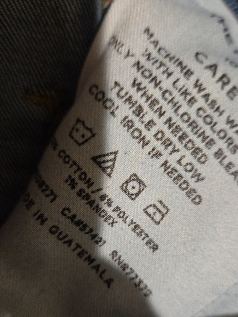 ❤️ ANN TAYLOR HIGH RISE FLARE JEANS, 10 (30) - Picture 6 of 8